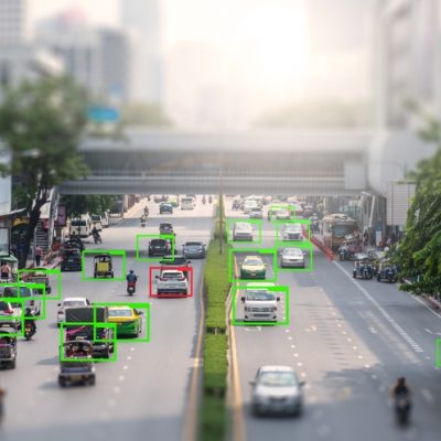 sistem analiza trafic